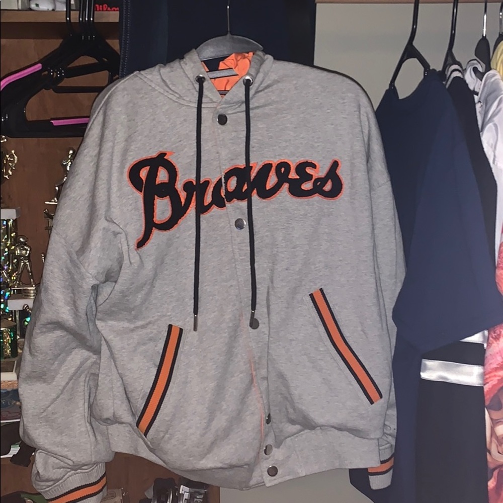 Braves Superior Diesel Jacket
